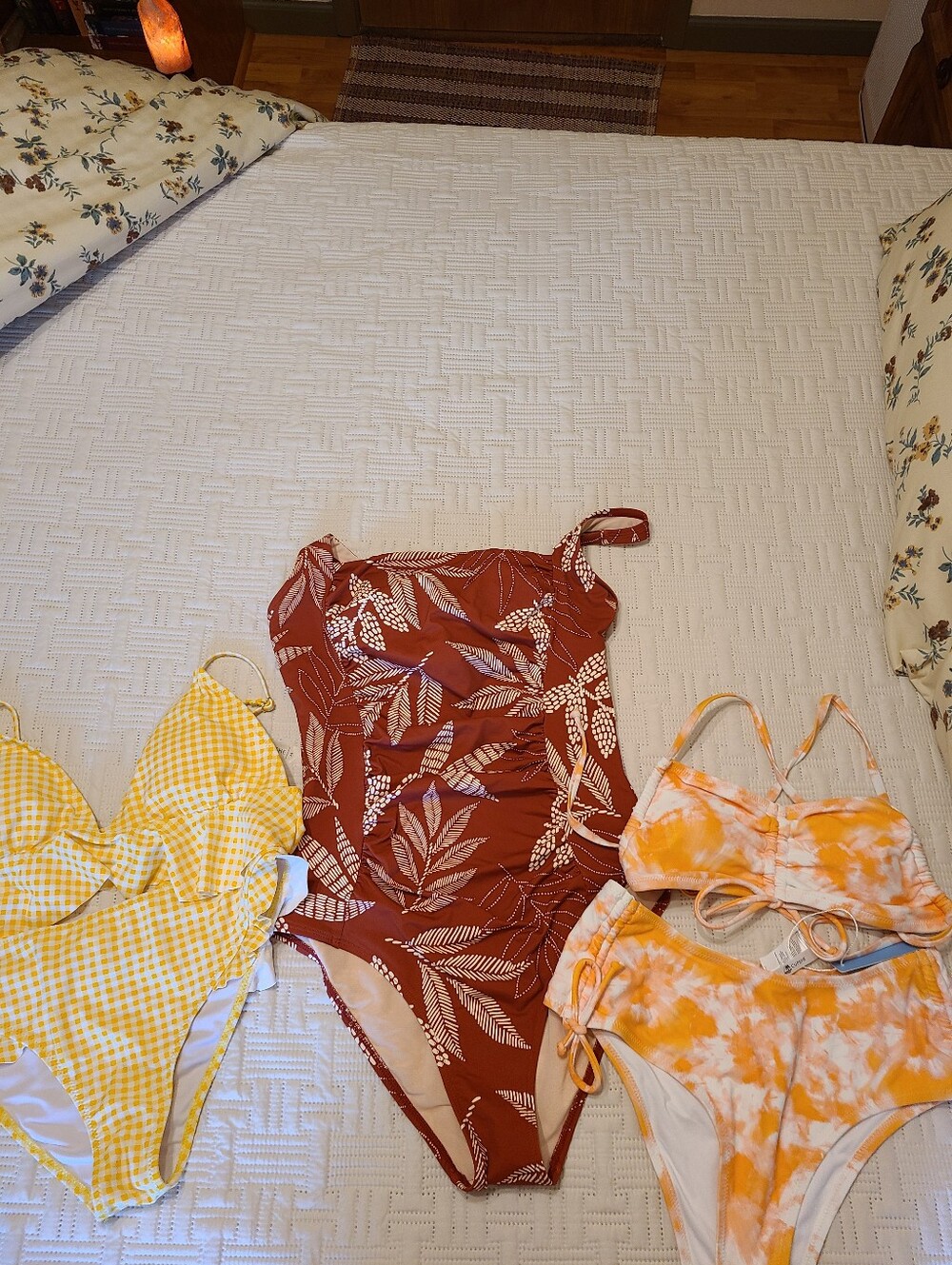 Cupshe  Swimsuit Bundel